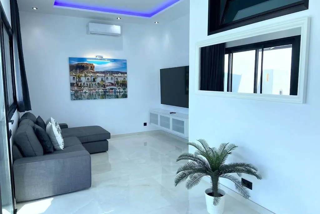 Villa Villardilla1 Maspalomas